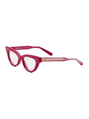 New Valentino Eyeglasses V-ESSENTIAL II VLX-124C Pink 50mm NWT
